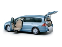 Honda Odyssey L Type Japanese Version 2004 Mouse Pad 600992