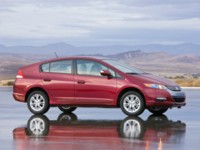 Honda Insight 2010 Poster 600994