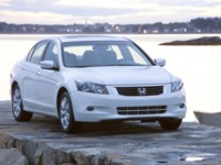 Honda Accord EX-L V6 Sedan 2008 tote bag #NC146060