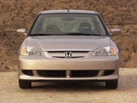 Honda Civic Hybrid 2003 Tank Top #601062