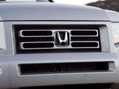 Honda Ridgeline RTL 2006 stickers 601105