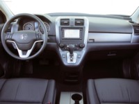 Honda CR-V 2007 stickers 601227