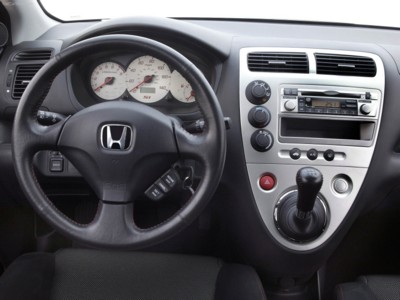 Honda Civic Si 2004 puzzle 601249