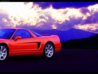 Honda NSX 2002 puzzle 601289