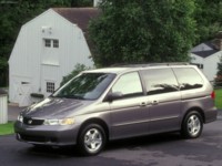 Honda Odyssey 1999 hoodie #601313