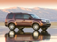 Honda Pilot 2009 Mouse Pad 601319
