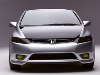 Honda Civic Si Concept 2005 Poster 601333