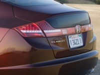 Honda FCX Clarity 2009 Longsleeve T-shirt #601337
