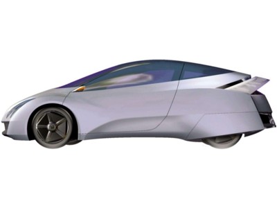 Honda IMAS Concept 2003 poster