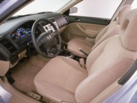 Honda Civic Hybrid 2003 tote bag #NC147132
