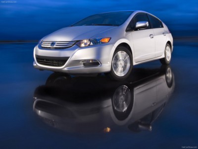 Honda Insight 2010 Poster 601363