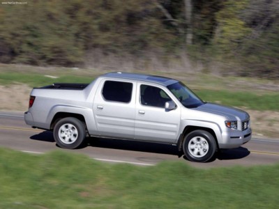 Honda Ridgeline RTL 2006 magic mug #NC150078