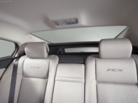 Honda FCX Clarity 2009 Mouse Pad 601455