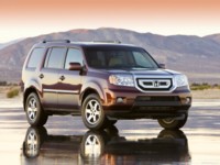 Honda Pilot 2009 mug #NC149581
