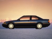 Honda Accord Coupe 1988 hoodie #601496