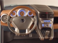 Honda Model X Concept 2001 hoodie #601547