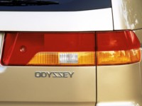 Honda Odyssey 2002 Mouse Pad 601555