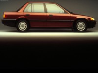 Honda Civic Sedan 1988 Poster 601565