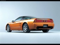 Honda NSX 2002 Poster 601581