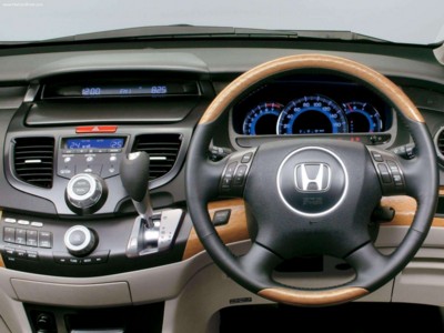 Honda Odyssey L Type Japanese Version 2004 Poster 601582