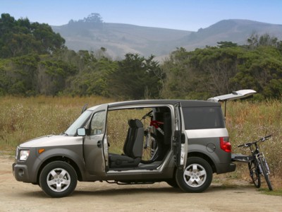 Honda Element EX 2003 puzzle 601592