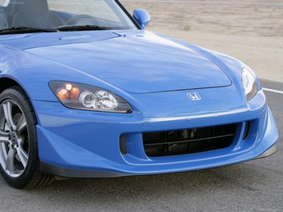 Honda S2000 CR Concept 2007 Poster 601596