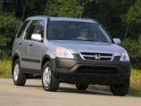 Honda CR-V 2003 stickers 601599