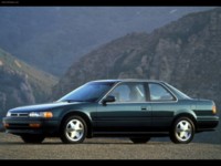 Honda Accord Coupe 1990 stickers 601605