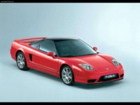 Honda NSX 2002 puzzle 601620