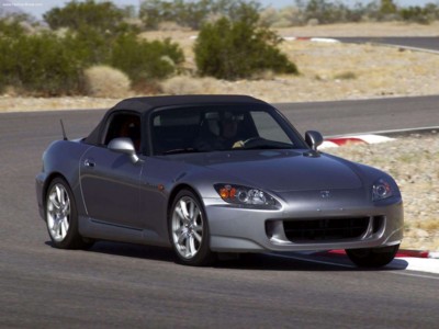 Honda S2000 2004 puzzle 601657