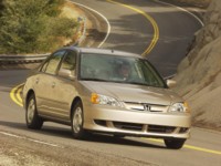 Honda Civic Hybrid 2003 Poster 601666