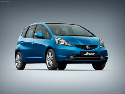 Honda Jazz 2009 Poster 601673