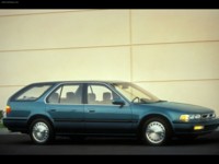 Honda Accord Wagon 1991 hoodie #601694