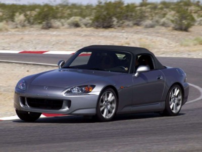 Honda S2000 2004 puzzle 601712