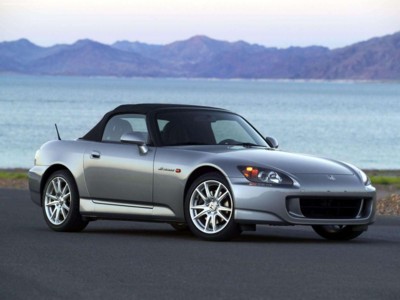 Honda S2000 2004 puzzle 601723