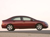 Honda Civic Sedan 2006 Poster 601731