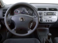 Honda Civic Hybrid 2005 hoodie #601749