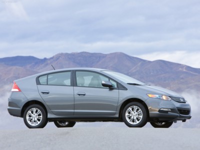 Honda Insight 2010 mug #NC148501