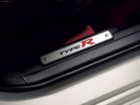 Honda Civic Type R Sedan 2007 tote bag #NC147699