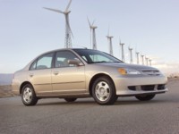 Honda Civic Hybrid 2003 Poster 601841