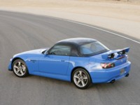 Honda S2000 CR Concept 2007 Sweatshirt #601848