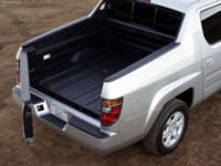 Honda Ridgeline RTL 2006 puzzle 601852