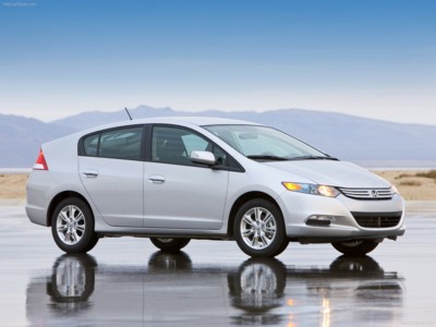 Honda Insight 2010 puzzle 601867