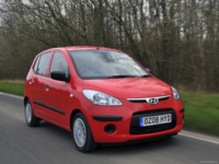 Hyundai i10 2008 Mouse Pad 601947