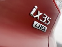 Hyundai ix35 2011 stickers 601968