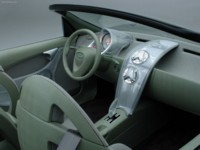 Hyundai HCD 6 Concept 2001 Mouse Pad 601999