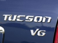 Hyundai Tucson V6 2005 hoodie #602028