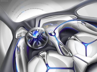 Hyundai ix-Metro Concept 2009 poster