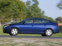 Hyundai Elantra Blue 2010 mug #NC151132