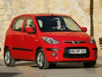 Hyundai i10 2008 Mouse Pad 602082